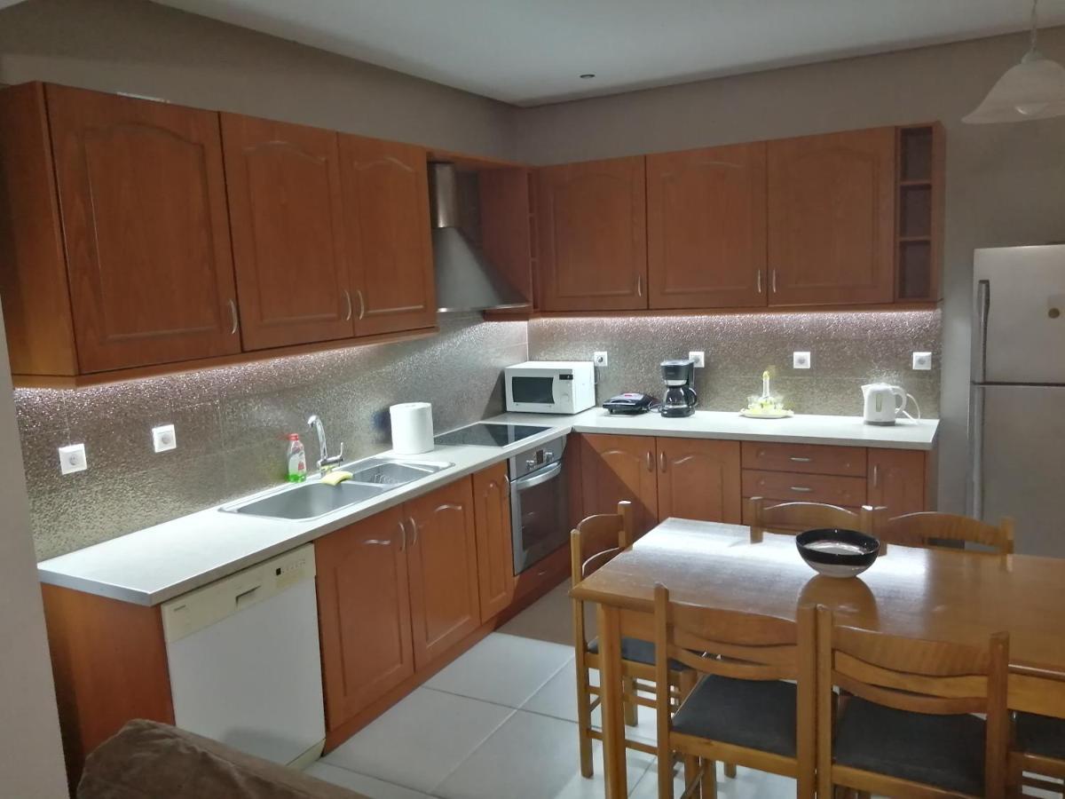 Aggelo 3 bedroom apartment Návplio Eksteriør bilde
