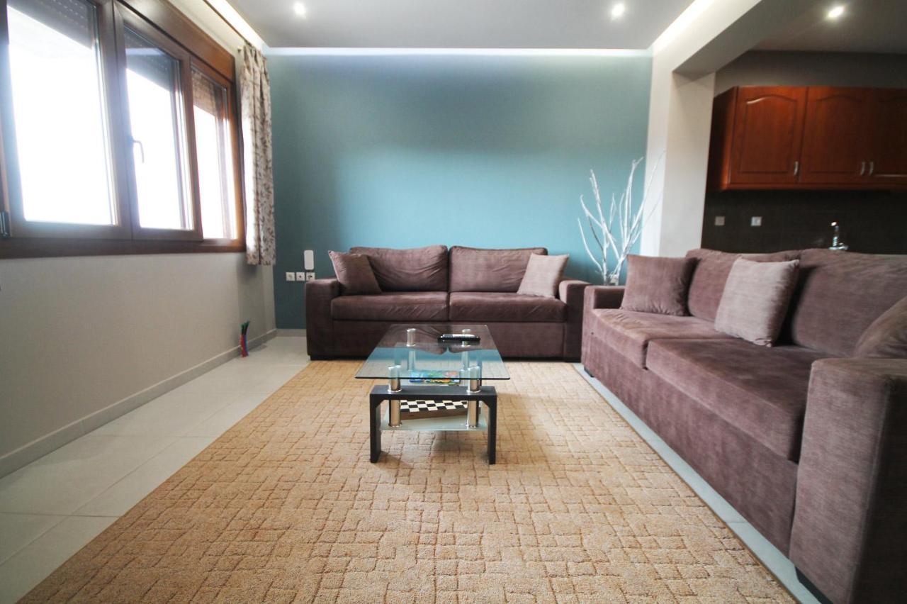 Aggelo 3 bedroom apartment Návplio Eksteriør bilde