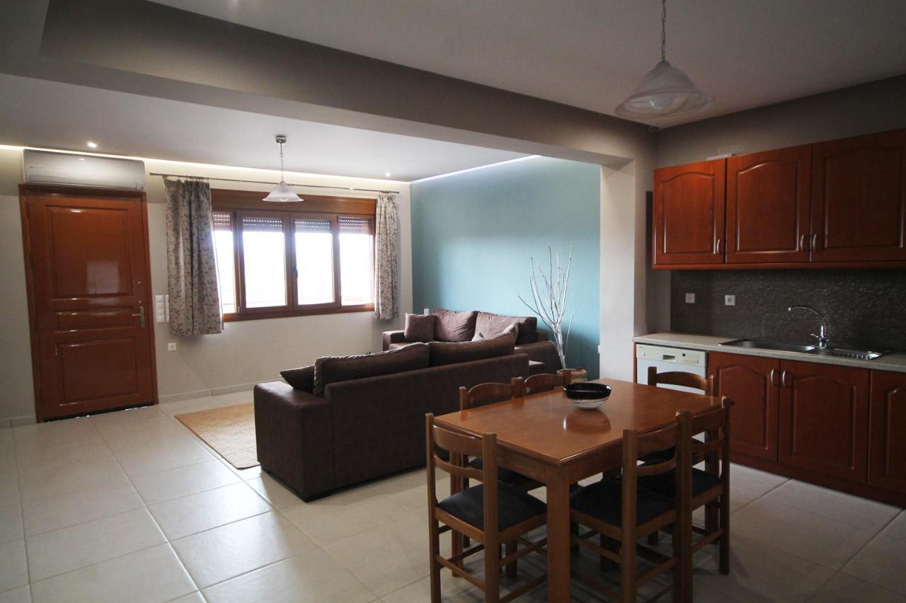 Aggelo 3 bedroom apartment Návplio Eksteriør bilde