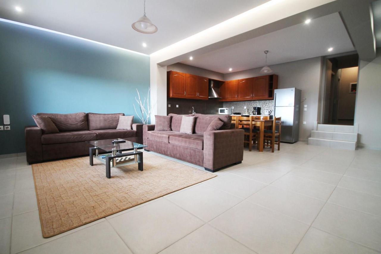 Aggelo 3 bedroom apartment Návplio Eksteriør bilde