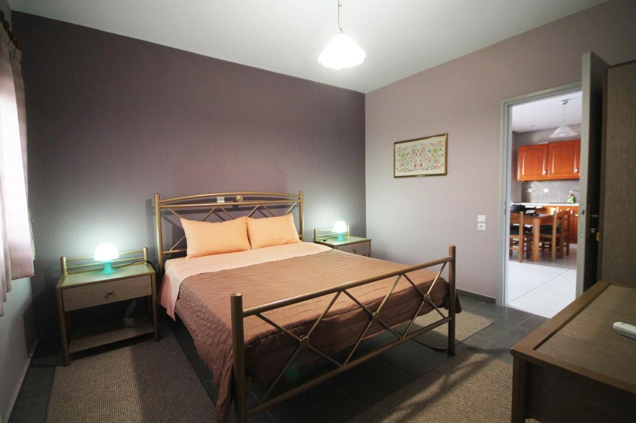 Aggelo 3 bedroom apartment Návplio Eksteriør bilde