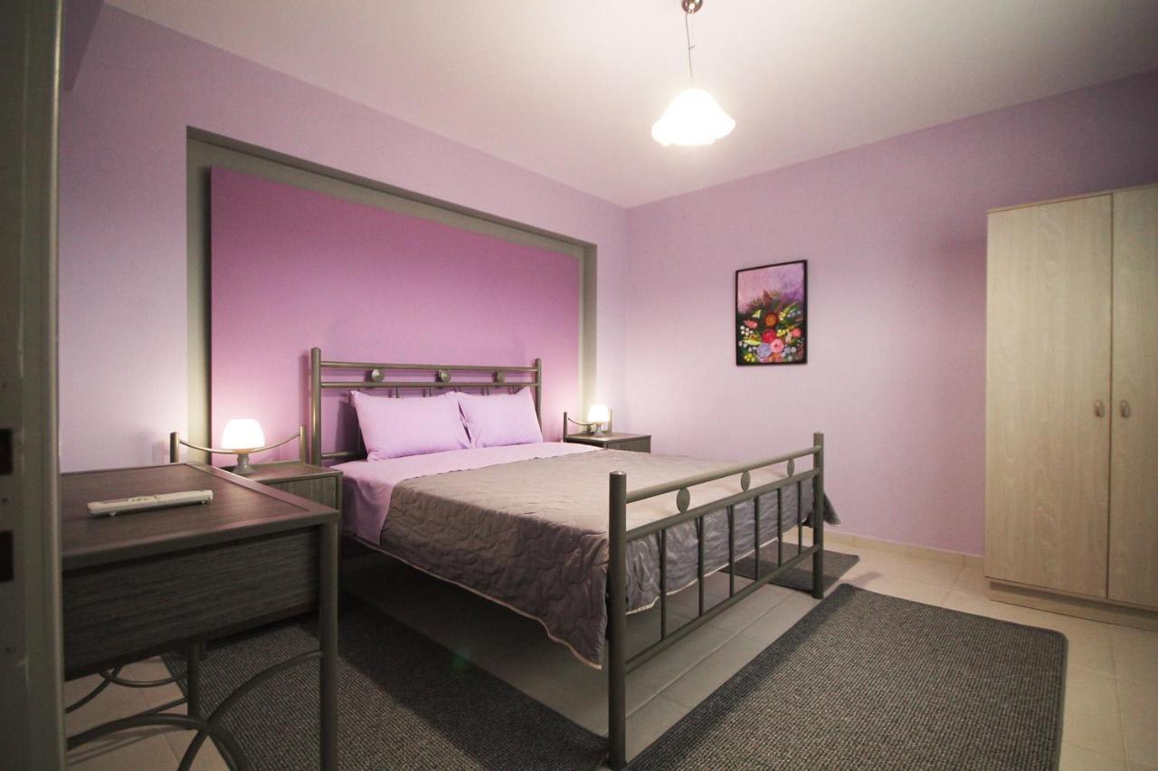 Aggelo 3 bedroom apartment Návplio Eksteriør bilde